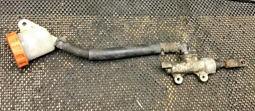 Honda cbr1000f 1989 - rear, brake