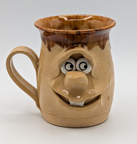 Vintage pretty ugly pottery - vintage,