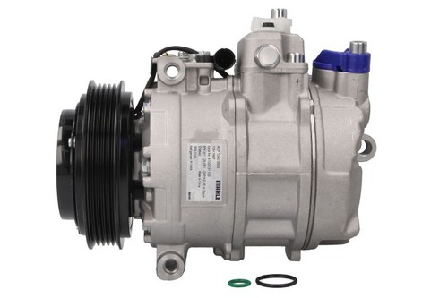 Compressor fits land - -, c
