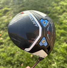 Cobra Aerojet LS Driver 9 Degree Stiff Flex