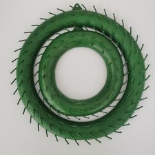 Christmas Round Wreath Making
