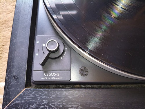 Vintage dual 505 - vintage,