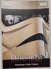 2016 Topps Star Wars Card