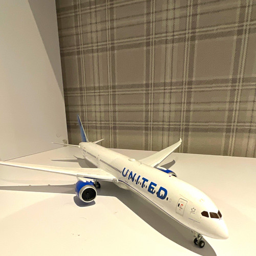 United airlines boeing 787 - airlines,