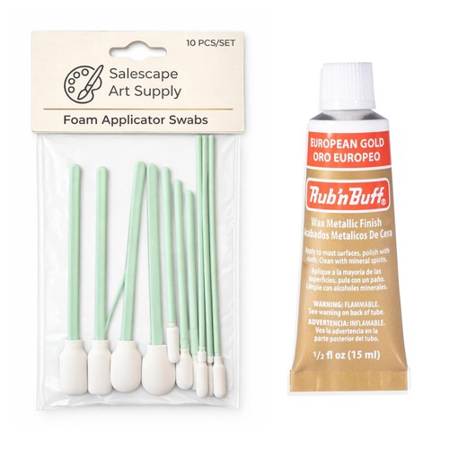 Salescape art supply rub - salescape,