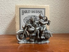 Harley Davidson pewter panhead