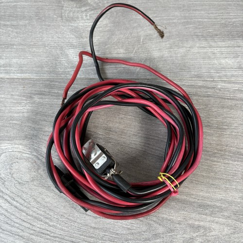 Yaesu power cable - dc,