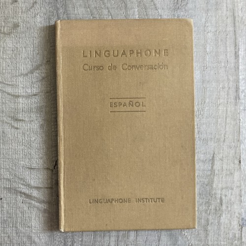 Linguaphone curso - linguaphone, de
