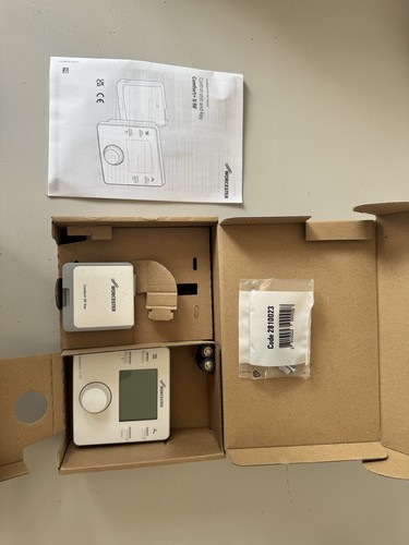 Worcester bosch comfort rf - bosch,