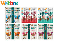 WEBBOX CAT STICKS MIXED