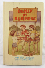 BENJY IN BUSINESS * 1983 Jean