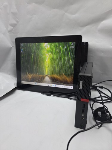 Epos with 15 touchscreen - with,