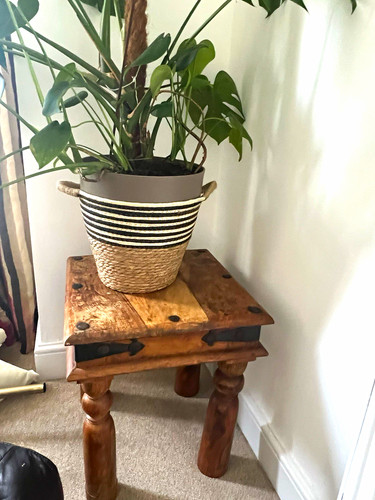 Pair indonesian reclaimed teak - pair,