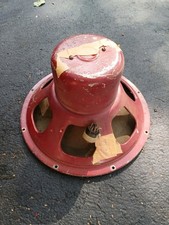 RCA Field Coil Speaker for