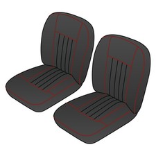 MGB / MGB GT Front seat Cover