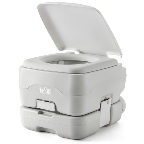 Trail camping toilet portable - camping,
