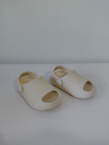 Toddler cream back strap - cream,