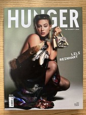 Hunger Magazine The Celebrity Issue 25 Autumn 2022
