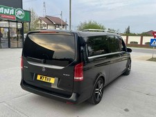 2016 Mercedes-Benz V-Class V250 Bluetec Sport 5dr Auto MPV Diesel Automatic