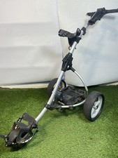 Motocaddy S3 Electric Golf Trolley / Fantastic Working Order /8868