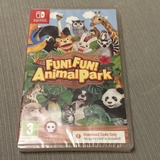 Fun animal park - animal, in