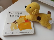 Eric Hill Fun with Spot the