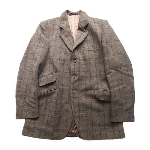 Pytchley tweed jacket - tweed,