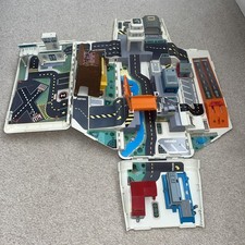 Micro Machines Super Van City