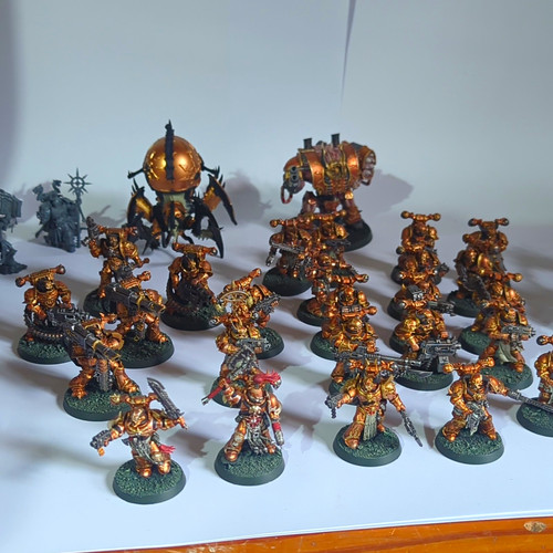 Games workshop warhammer 40k - games,