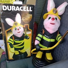 Vintage Duracell Bunny Toy
