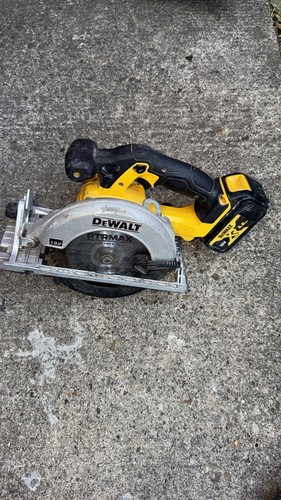 Dewalt dcs391 18v 165mm - xr,