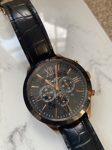 Thomas sabo rose gold watch - sabo,