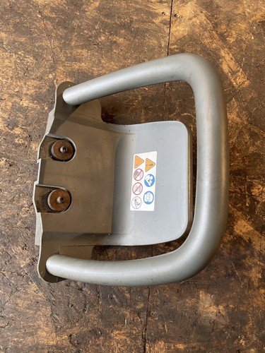 Front loop handle from - , a