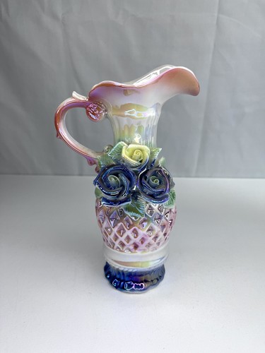 Vintage decorated glazed - vintage,