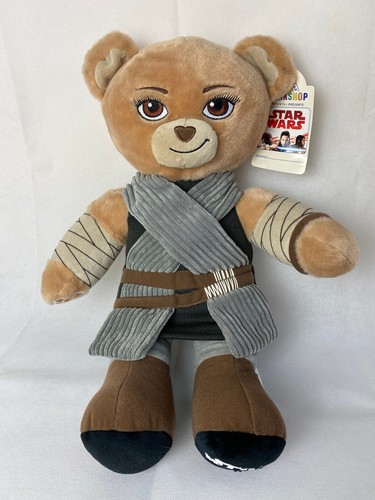 Build bear star - star, wars