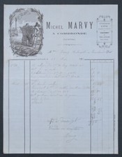 Invoice 1892 MARVY COMBRONDE
