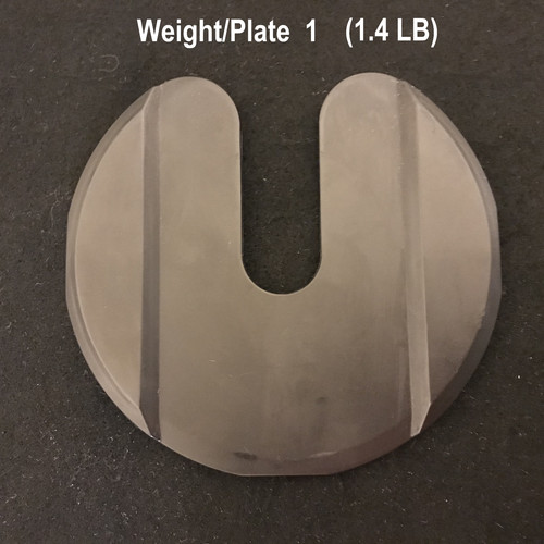 Nautilus bowflex plate - nautilus,