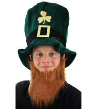 IRISH TOP HAT WITH BEARD ST