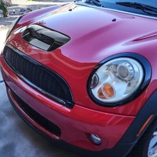 Front Air Hood Bonnet Scoop