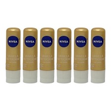 6 Pack Nivea Vanilla