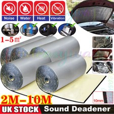 10M Camper Van Insulation Foam