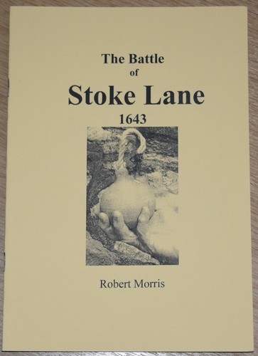 Stoke lane battle 1643 english - stoke,
