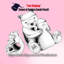 Authentic Hugging Polar Bears