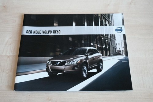 234314 volvo 60 - volvo, brochure