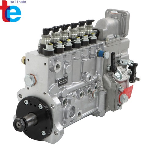 P7100 fuel injection pump - fuel,
