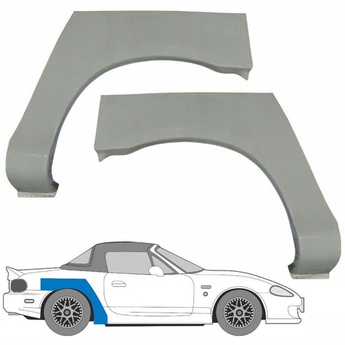 Mazda nb 1998 2005 - mazda, 5