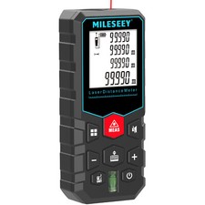 Mileseey laser distance meter - mileseey,