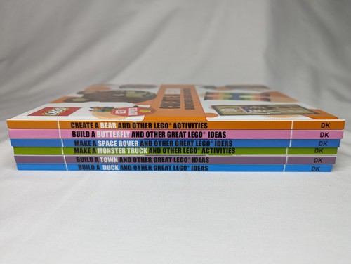 Lego book create - book, a