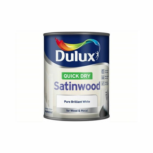 Dulux retail quick - quick, dry
