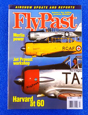 FLY PAST: MERLIN POWER, JET